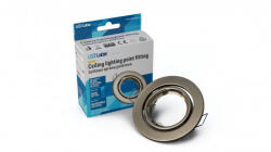 LED Labs Ceiling lighting point fitting VEPA round adjustable satin (LAB-20-1410-15)