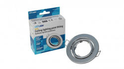 LED Labs Ceiling lighting point fitting VEPA round adjustable chrome (LAB-20-1610-17)
