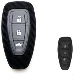 Ford 3 gombos szilikontok karbon (SFO050KA)