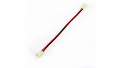 LED Labs LED tape connector 8mm - 2 sides, SLIM, wired (LAB-24-0000-15)