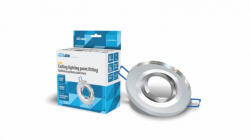 LED Labs Ceiling lighting point fitting GIRO glass round - transparent (LAB-20-0000-20)