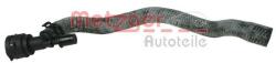 METZGER Furtun radiator METZGER 2420789