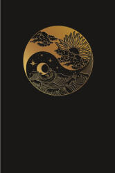 Editor Képeslap 11, 5x17, 4 cm Iconnes Yinyang (AAD542)
