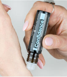 Elemental Confidence Roll-on 100%-ban természetes aromaterápiás olaj, Ellemental 10 ml