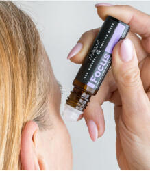Elemental Focus Roll-on 100%-ban természetes aromaterápiás olaj, Ellemental 10 ml