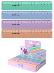Erich Krause Erick Krause Bloom műanyag vonalzó - 15 cm - többféle (FR-61762)