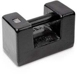 KERN 20 kg-os kalibrálósúly, OIML M1 súlyosztály (346-78)