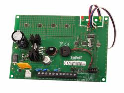 SATEL APS-30 BO Backup tápegység 3 A; doboz nélkül (APS-30 BO) - hik-online