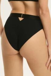 Esotiq Bianco magas derekú bugyi, fekete, S