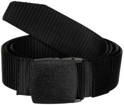 MFH Heveder öv műanyag csattal fekete