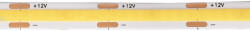 Avide 4W 3000K IP20 320LED/m COB 12V LED szalag Avide (AVI ABLS12VCLED WW 5M)