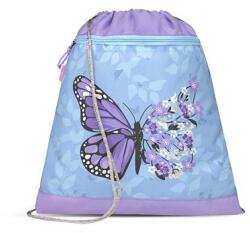 Belmil tornazsák - Purple Blue Butterfly