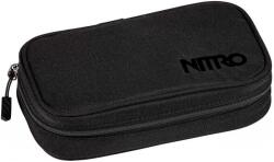 Nitro Pencil Case XL True Black Penar