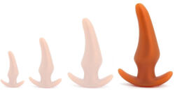 TheAssGasm Spadix XL - prémium szilikon anális dildó 22 x 7, 5 cm - pajkospajtas