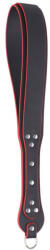 BDSMaster Paddle Fetish - 39 cm fekete-piros csapda - pajkospajtas