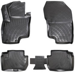 Umbrella Set Covorase Auto Cauciuc Umbrella Pentru Mitsubishi Outlander Phev (plug-in Hybrid) 2018-2022