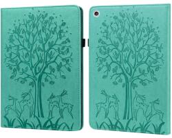ART DEER Behajtható tok Lenovo Tab M10 Plus 3. generációs zöld színhez