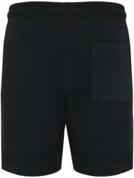 Kariban Férfi bermuda organikus pamutból, Kariban KA757, Black-4XL (ka757bl-4xl)