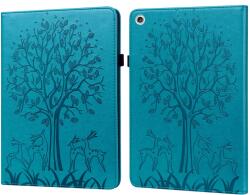 ART DEER Lehajtható tok Lenovo Tab M10 Plus 3. generációs kék színhez