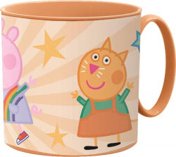 Stor Peppa malac Micro bögre 265 ml NETSTF41244 (NETSTF41244)