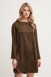 MAX&Co. MAX&Co. ruha barna, mini, egyenes, 2516221114200 - barna 36