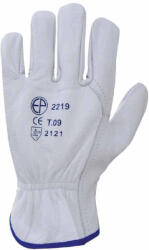 Euro Protection Munkavédelmi bőrkesztyű marhabőr (2219)