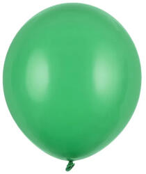 Partydeco Strong 17" (43cm-es) léggömb, Zöld (LUFI111947)