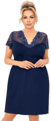 Donna Cămașă de noapte DONNA LIVIA DARK BLUE: 4XL (31387 4XL)