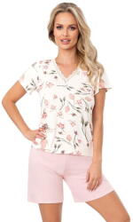 Donna Pijama dama DONNA AMARIS 1/2 ecru: XXL (31375 XXL)