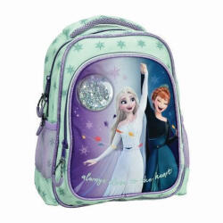 Gimsa Disney Jégvarázs Idyllic hátizsák, táska 31 cm (GIM34172054)