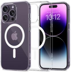 Tech-Protect TP2076 Tech-Protect Flexair Apple iPhone 14 Pro Max tok, MagSafe, átlátszó (TP2076) (TP2076)