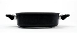 SKK Titán szögletes serpenyő 28cm/28cm/8cm, indukciós - SKK Excelent