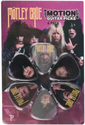 Perris Leathers plectre Mötley Crüe - Motion 1985 - PERRIS LEATHERS - MC2-A