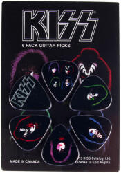 Perris Leathers Pene de chitară KISS - PERRIS LEATHER - KISS1 - metal-shop - 53,99 RON