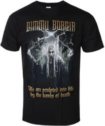 Plastic Head Tricou bărbați DIMMU BORGIR - HANDS OF DEATH - BLACK - PLASTIC HEAD - PH13500