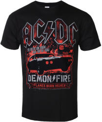 NNM Tricou bărbați AC/DC - Demon Fire Hell - Black - 51437800