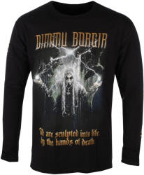 Plastic Head tricou bărbați cu mânecă lungă DIMMU BORGIR - HANDS OF DEATH - BLACK - PLASTIC HEAD - PH13500LS