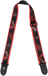 Perris Leathers Curea de chitară Slayer - PERRIS LEATHERS - 8303