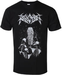 Plastic Head Tricou bărbați REVOCATION - COFFIN PORTAL - BLACK - PLASTIC HEAD - PH12853