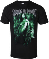 Plastic Head Tricou bărbați CRADLE OF FILTH - GRAVEN SIN - BLACK - PLASTIC HEAD - PHDCOFTSBGRA