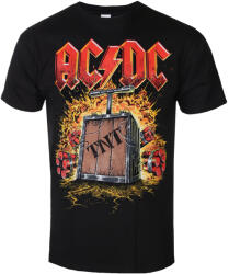 NNM tricou bărbați AC/DC - TNT Explosion - Black - 51437000
