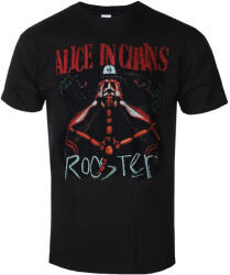 Plastic Head tricou bărbați ALICE IN CHAINS - ROOSTER - BLACK - PLASTIC HEAD - PH13028