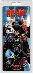 Perris Leathers Plectre AC/DC - PERRIS LEATHERS - LP12-ACDC1-1