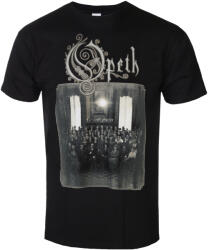 Plastic Head tricou bărbați OPETH - THE LAST WILL AND TESTAMENT - BLACK - PLASTIC HEAD - PH13569