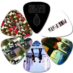 Perris Leathers Plectre PERRIS LEATHERS - Pink Floyd - PF2