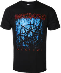 Plastic Head tricou bărbați BATHORY - OCTAGON - BLACK - PLASTIC HEAD - PH13124