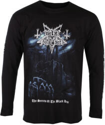 Plastic Head Tricou bărbătesc cu mânecă lungă DARK FUNERAL - THE SECRETS OF THE BLACK ARTS - BLACK - PLASTIC HEAD - PH13651LS