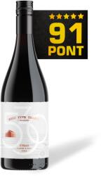 Shed 530 Estate Winery Hawke's Bay Syrah 2021 - Shed 530 Estate Winery - 91 pont ***** (Új-Zéland) (0, 75l)