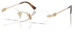Miu Miu Optikai keret MU 53WV- ZVN1O1- 53 (MU 53WV ​ZVN1O1)