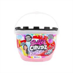 WeCool Toys Compound Kings illatos vajfelhő slime - cseresznye (110954-3)